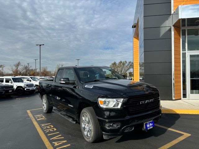 2021 Ram 1500 Big Horn