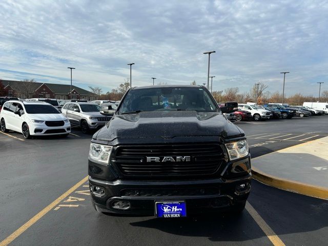 2021 Ram 1500 Big Horn