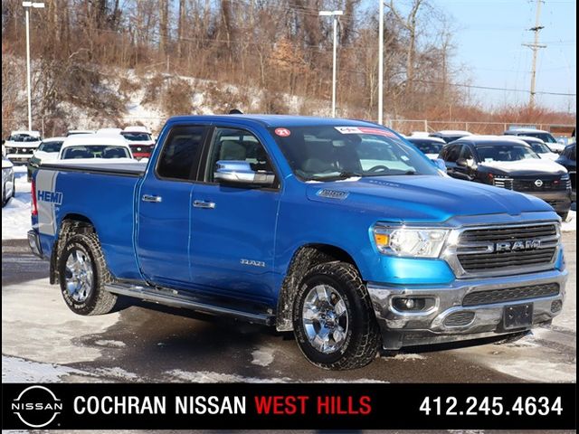 2021 Ram 1500 Big Horn