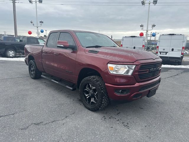 2021 Ram 1500 Big Horn