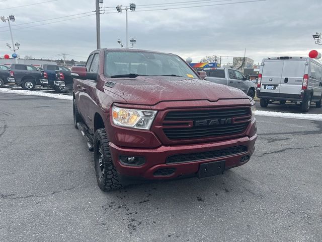 2021 Ram 1500 Big Horn