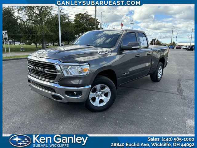 2021 Ram 1500 Big Horn