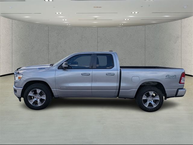 2021 Ram 1500 Big Horn