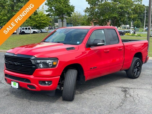 2021 Ram 1500 Big Horn