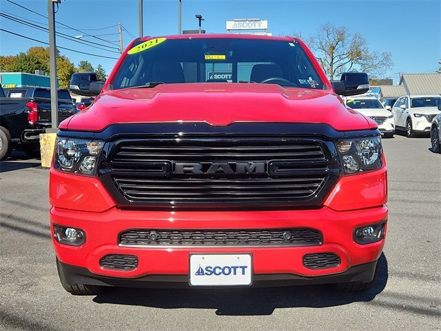 2021 Ram 1500 Big Horn