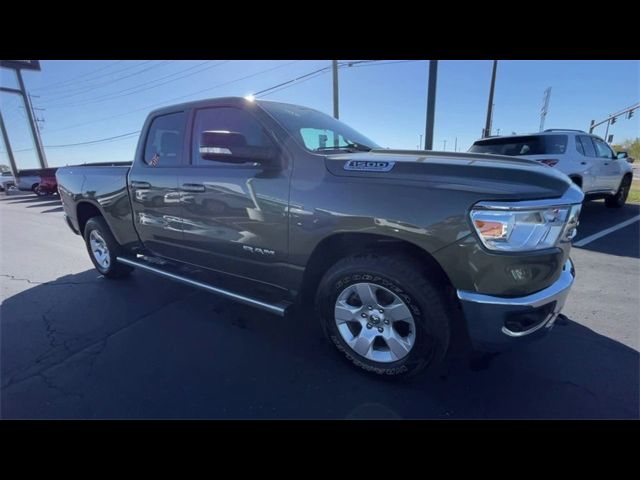 2021 Ram 1500 Big Horn