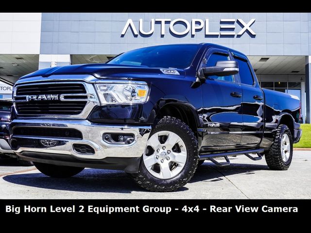 2021 Ram 1500 Big Horn