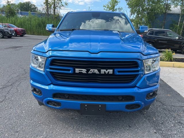 2021 Ram 1500 Big Horn