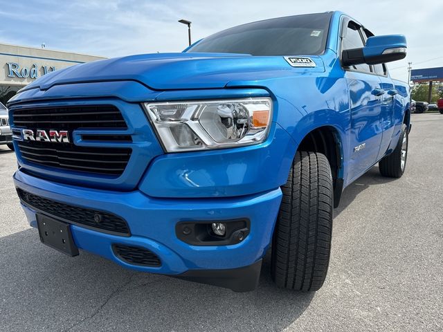 2021 Ram 1500 Big Horn