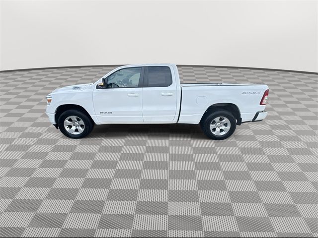 2021 Ram 1500 Big Horn