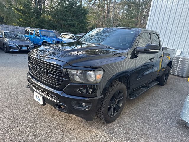 2021 Ram 1500 Big Horn