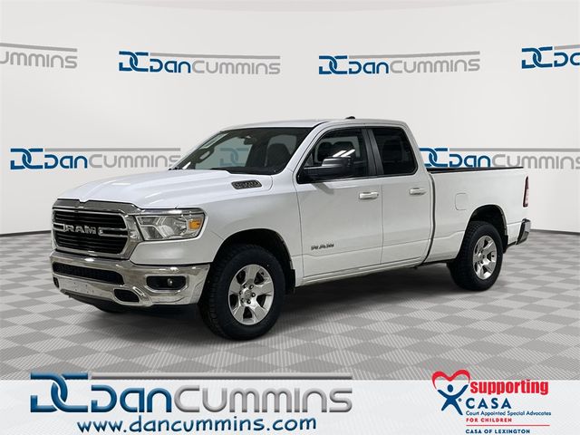 2021 Ram 1500 Big Horn