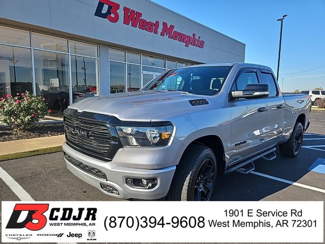 2021 Ram 1500 Big Horn