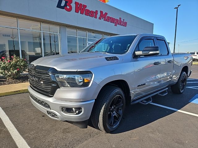 2021 Ram 1500 Big Horn