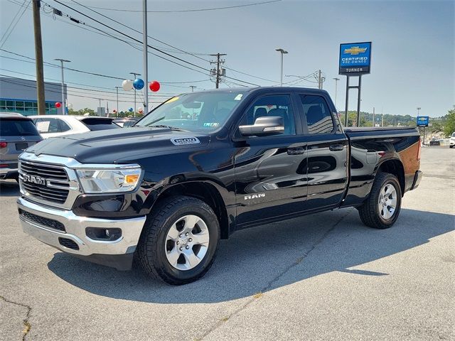 2021 Ram 1500 Big Horn