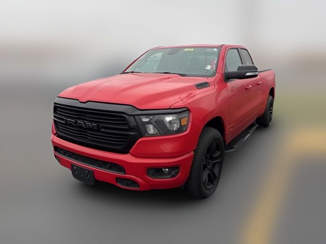 2021 Ram 1500 Big Horn