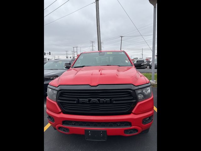 2021 Ram 1500 Big Horn