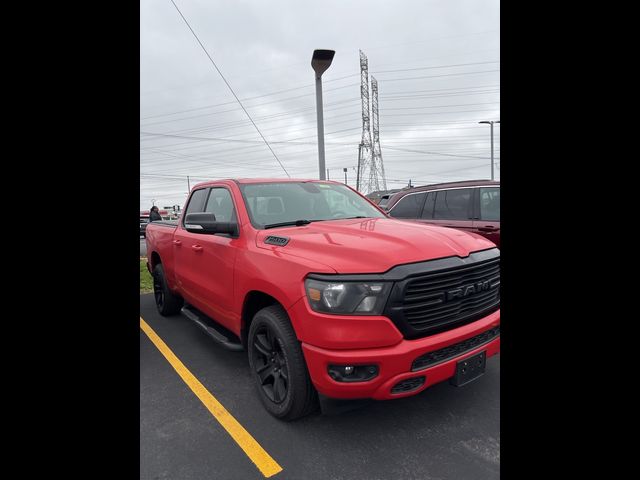 2021 Ram 1500 Big Horn