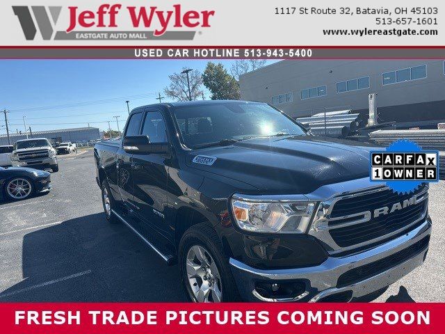 2021 Ram 1500 Big Horn