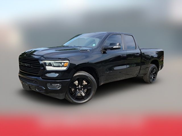 2021 Ram 1500 Big Horn