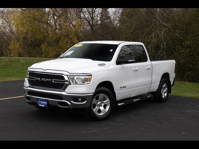 2021 Ram 1500 Big Horn