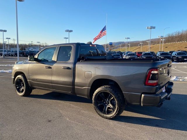 2021 Ram 1500 Big Horn