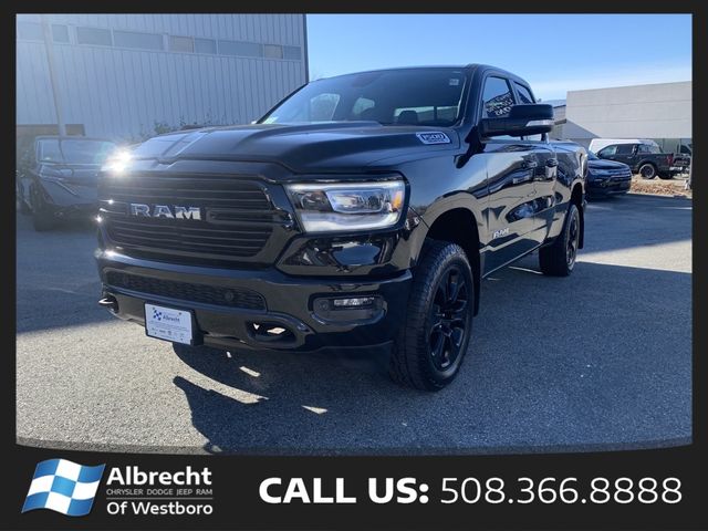 2021 Ram 1500 Big Horn