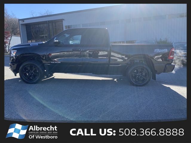 2021 Ram 1500 Big Horn