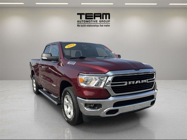 2021 Ram 1500 Big Horn