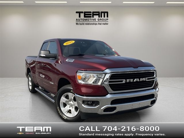 2021 Ram 1500 Big Horn