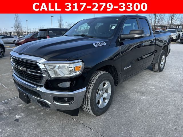 2021 Ram 1500 Big Horn