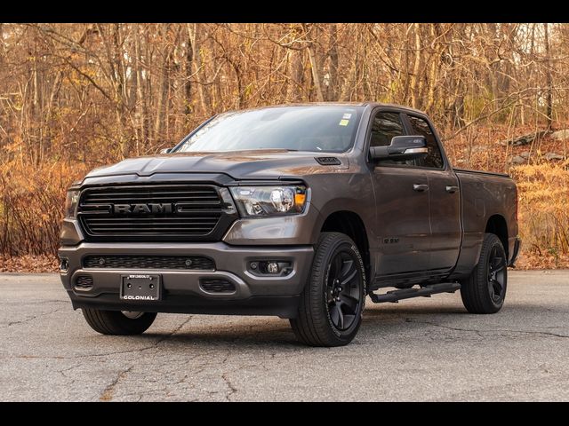 2021 Ram 1500 Big Horn