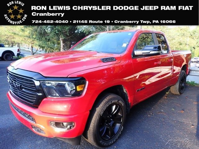 2021 Ram 1500 Big Horn