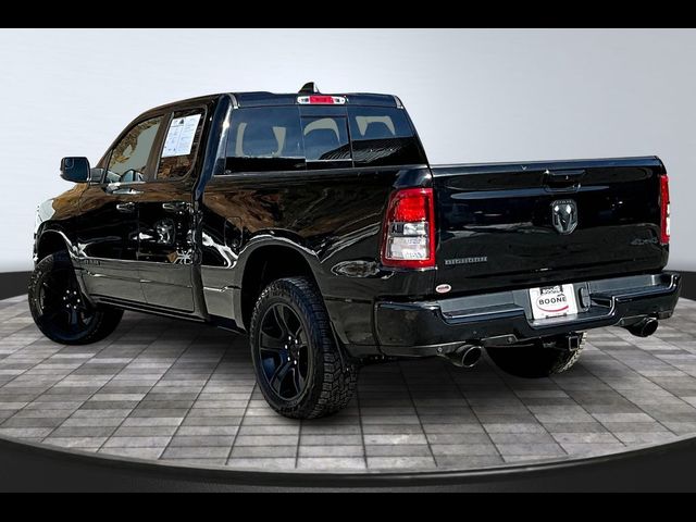 2021 Ram 1500 Big Horn