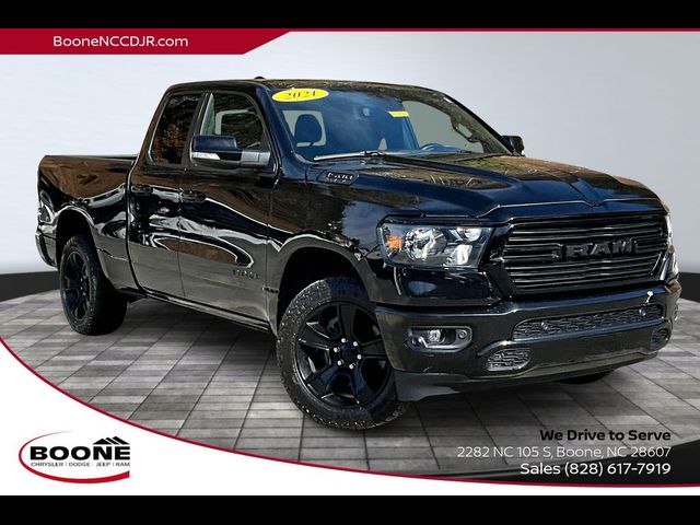 2021 Ram 1500 Big Horn