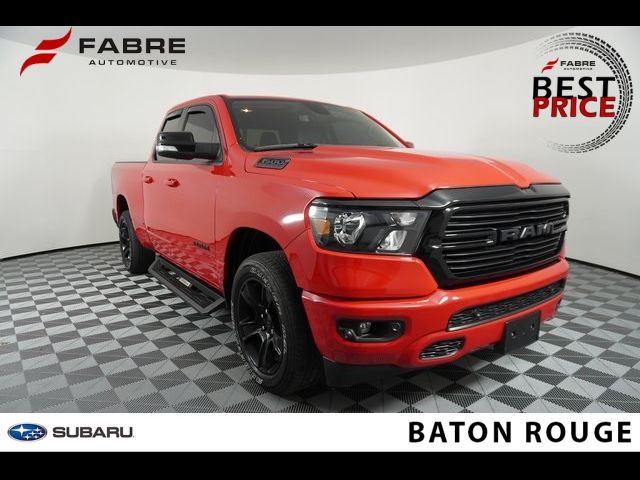 2021 Ram 1500 Big Horn