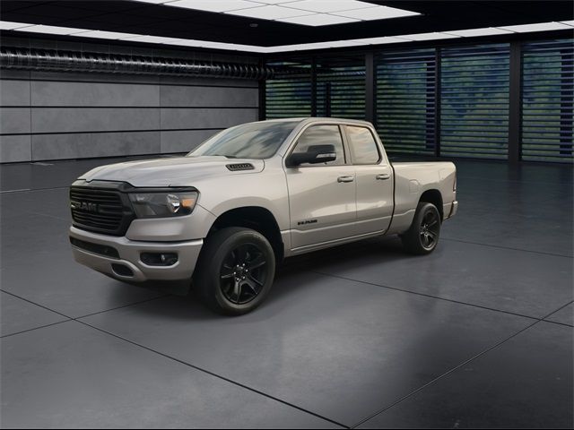 2021 Ram 1500 Big Horn