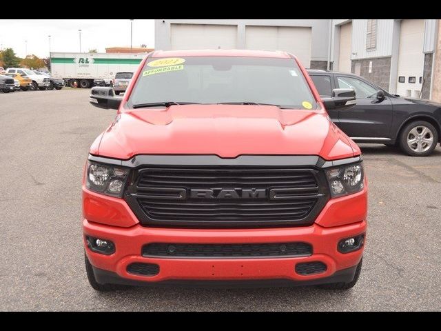 2021 Ram 1500 Big Horn