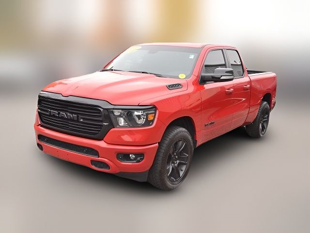 2021 Ram 1500 Big Horn