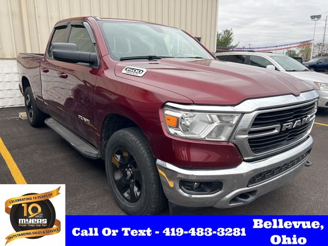 2021 Ram 1500 Big Horn