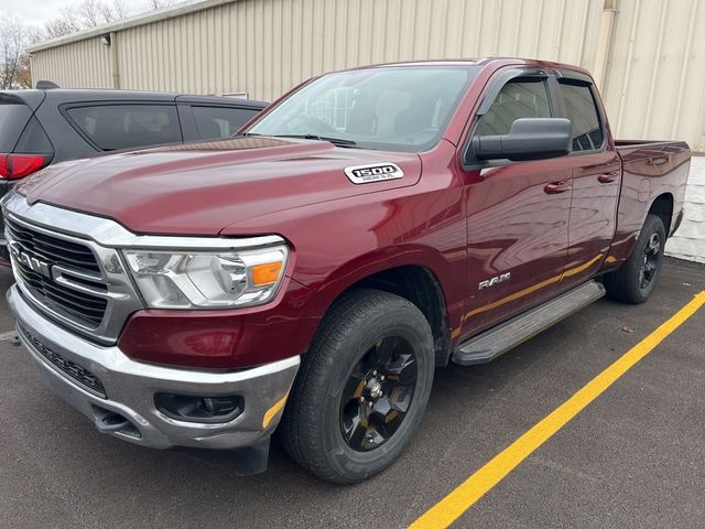 2021 Ram 1500 Big Horn