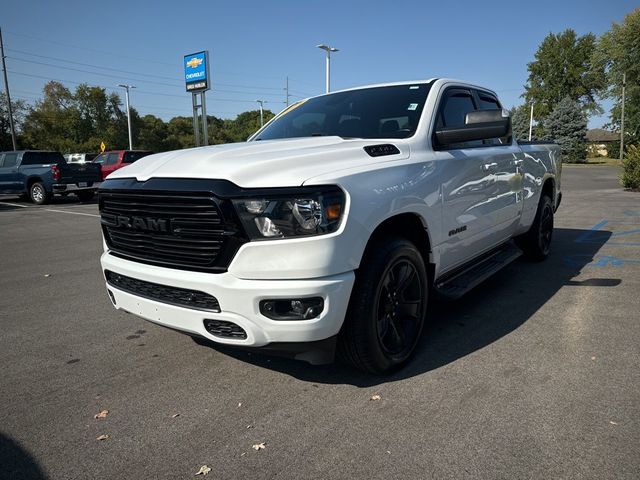 2021 Ram 1500 Big Horn