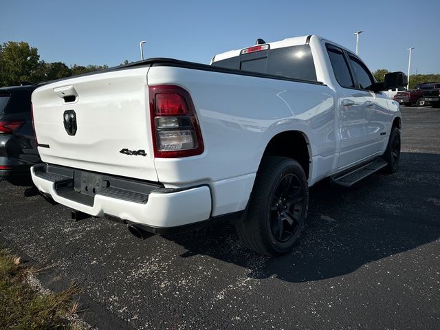 2021 Ram 1500 Big Horn