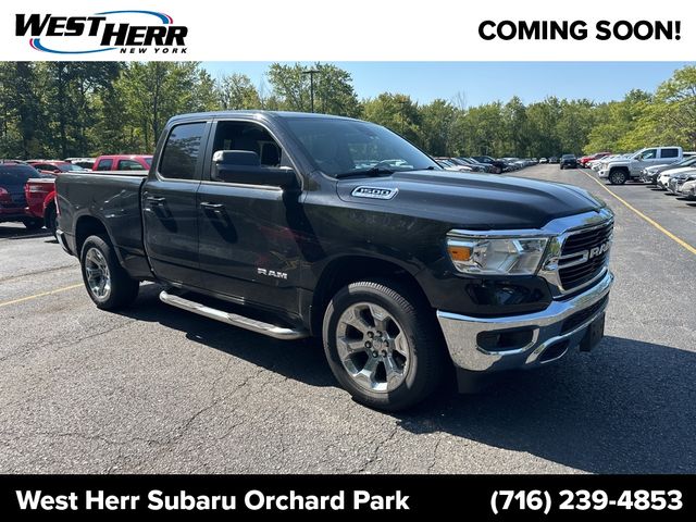 2021 Ram 1500 Big Horn