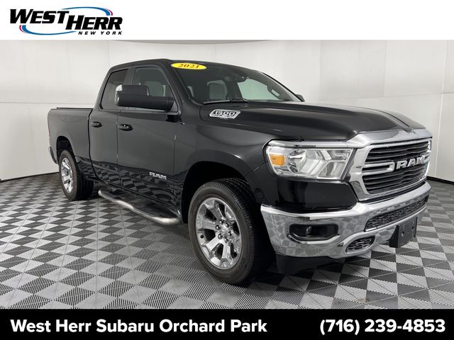 2021 Ram 1500 Big Horn