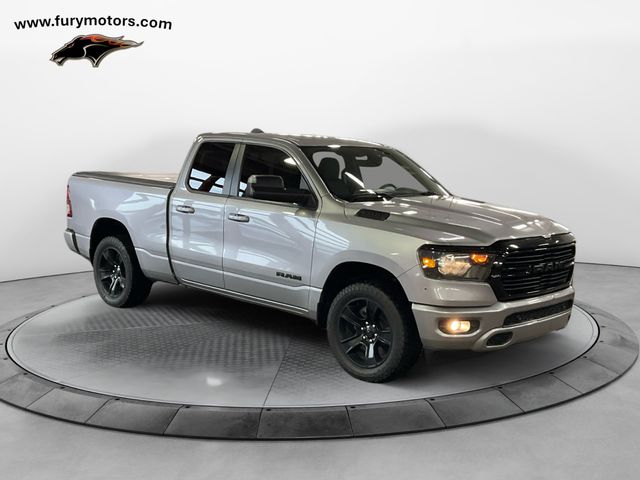 2021 Ram 1500 Big Horn