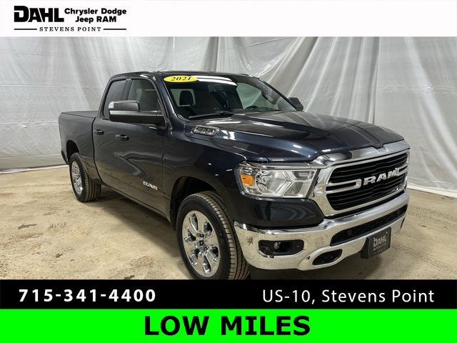 2021 Ram 1500 Big Horn