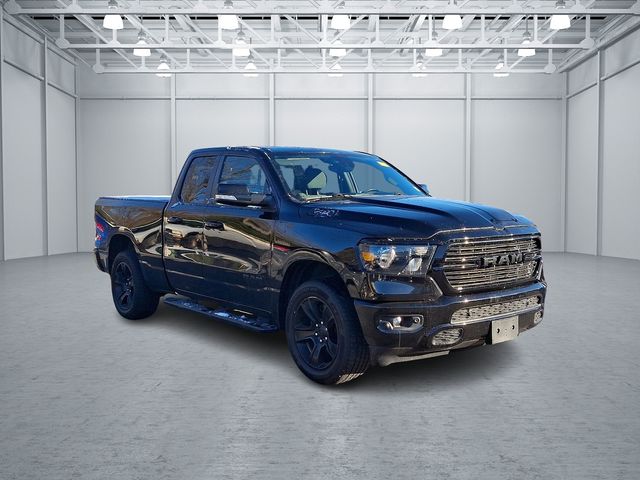 2021 Ram 1500 Big Horn