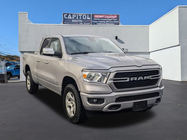 2021 Ram 1500 Big Horn