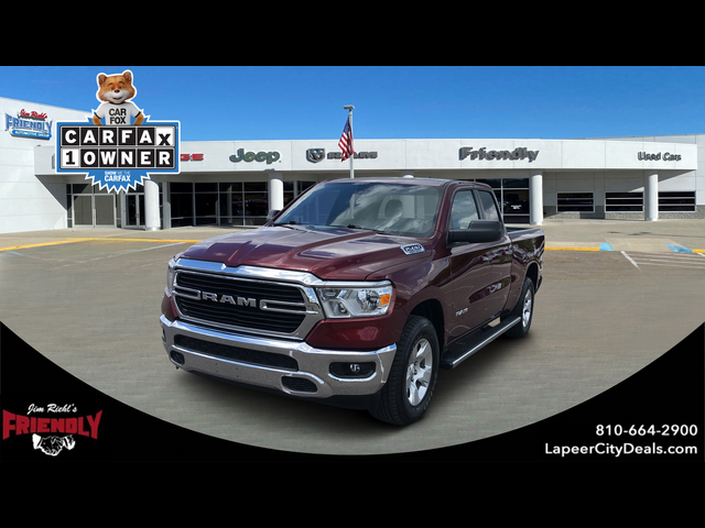 2021 Ram 1500 Big Horn